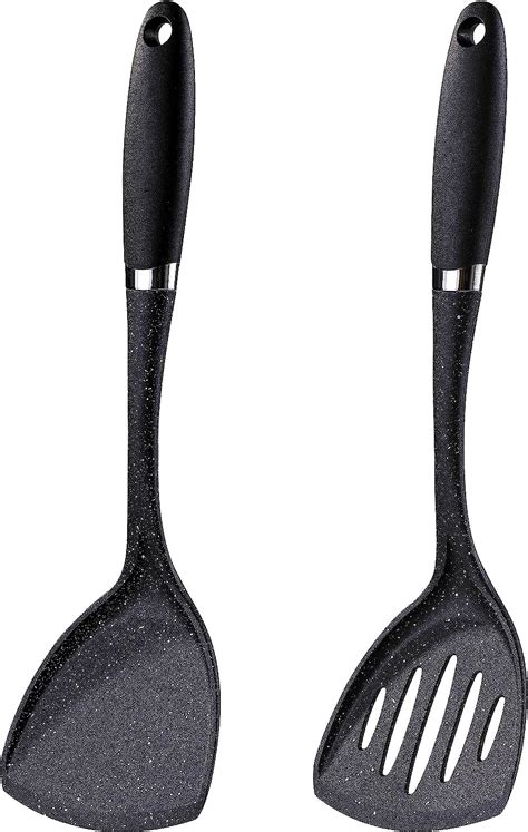 slotted vs solid spatula|13 Types of Spatulas and Their Uses .